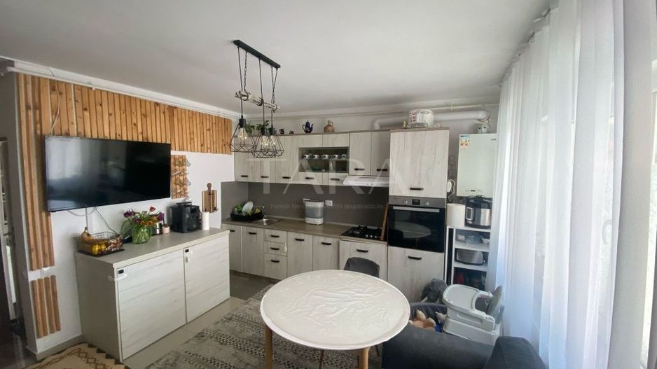 Apartament 3 camere Florești, zona Terra - Poză 2