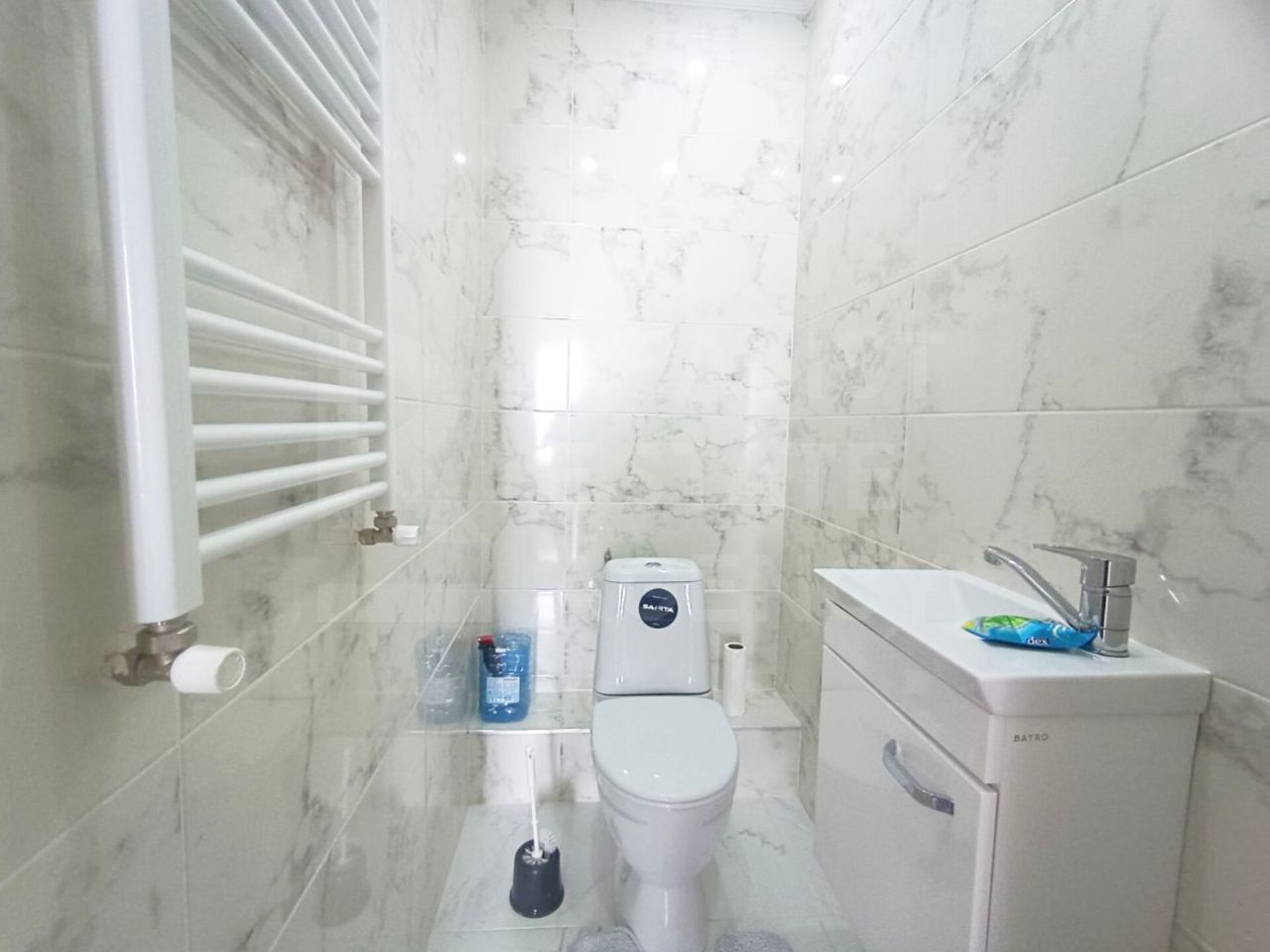 Chirie, apartament, 2 camere, strada Tudor Strișcă, Botanica - Poză 10