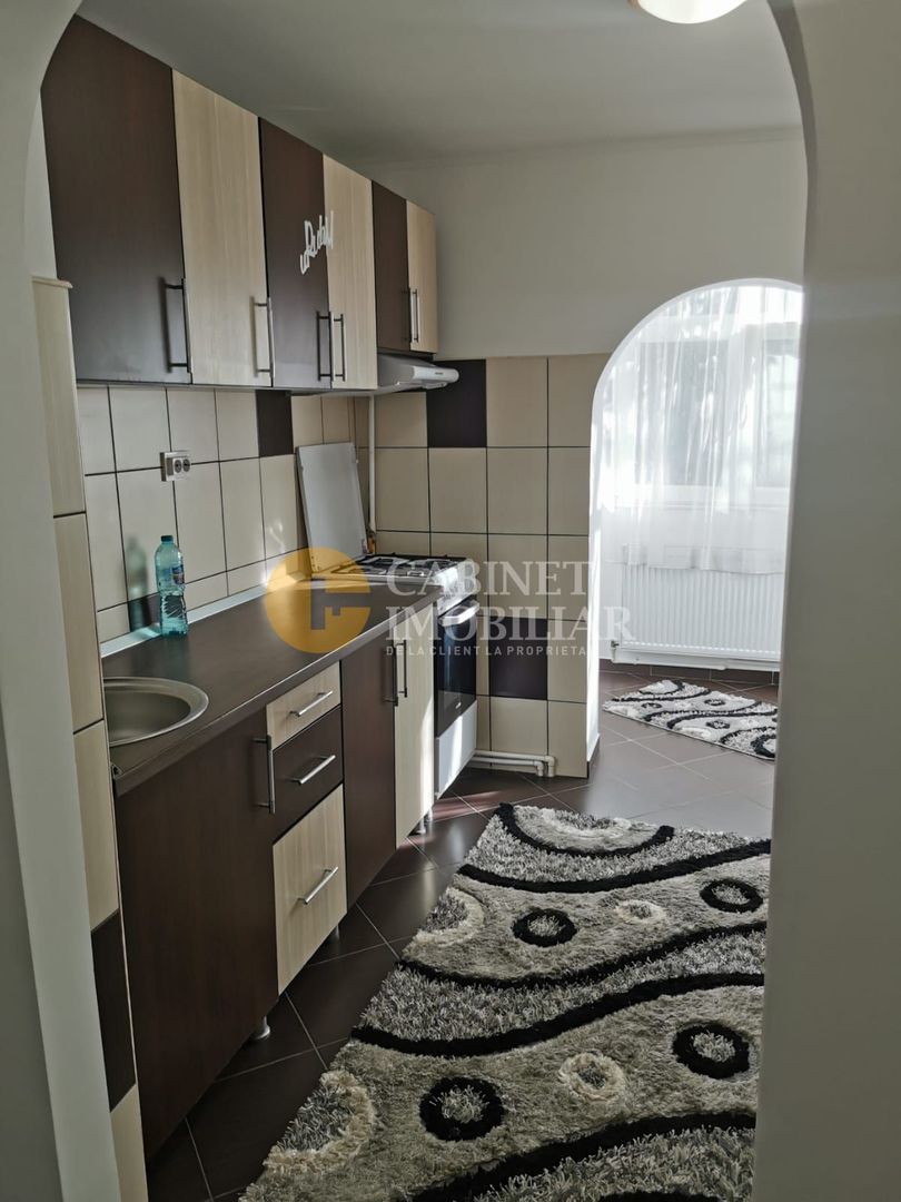2 camere decomandat- Mobilat și utilat - Nicolina 2 - Etaj 3/4 - Poză 4