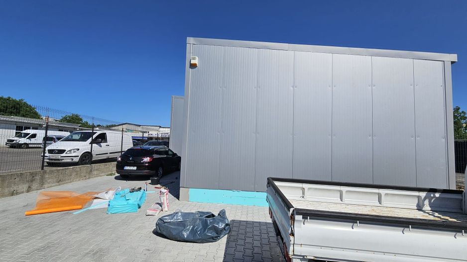 Inchiriere Hala 110 mp, Nord, Complex John - Poză 8