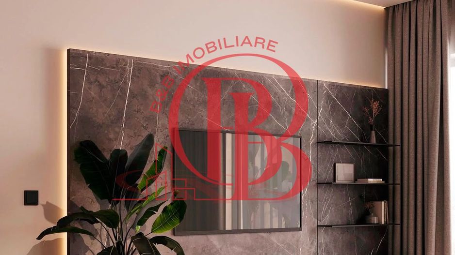 Apartament 4 camere 100 mp interior si terasa 55 mp Titan Pallady Parcul Teilor - Poză 1