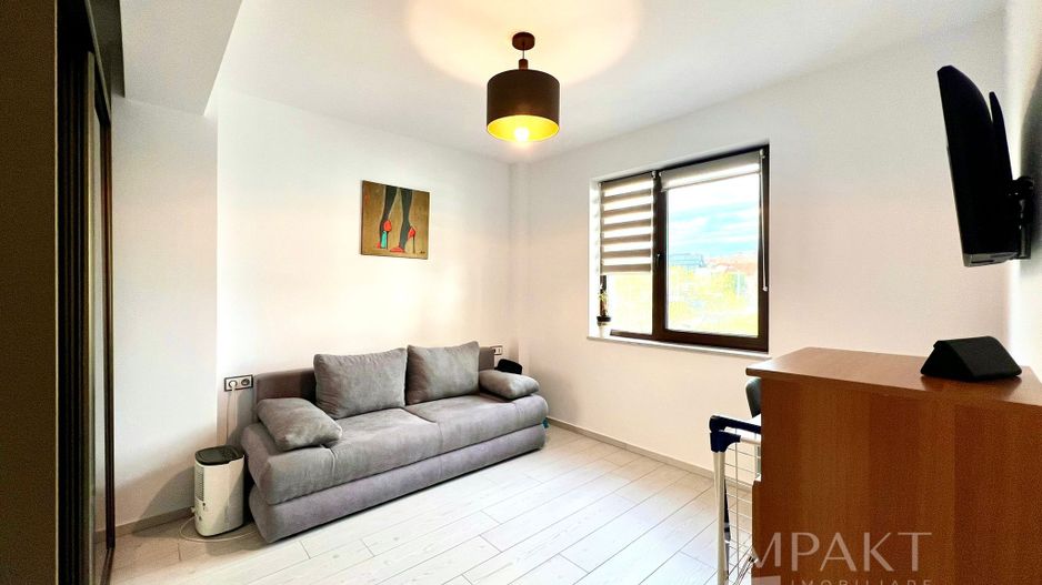 Apartament modern cu 3 camere in Buna Ziua - Poză 3