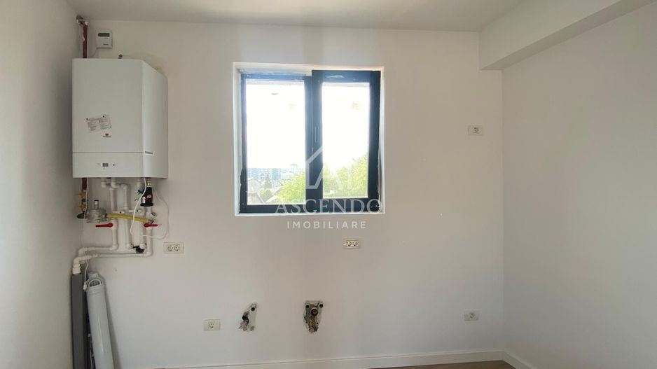 Apartament 3 camere nou | 77,4 mp | Terasă | Giurgiului | 2024 - Poză 12