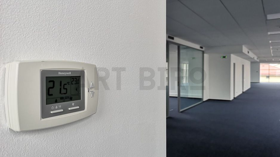 Zero comision, 205mp birou cladire moderna, parcare, Aviatiei, 8' [M] - Poză 5