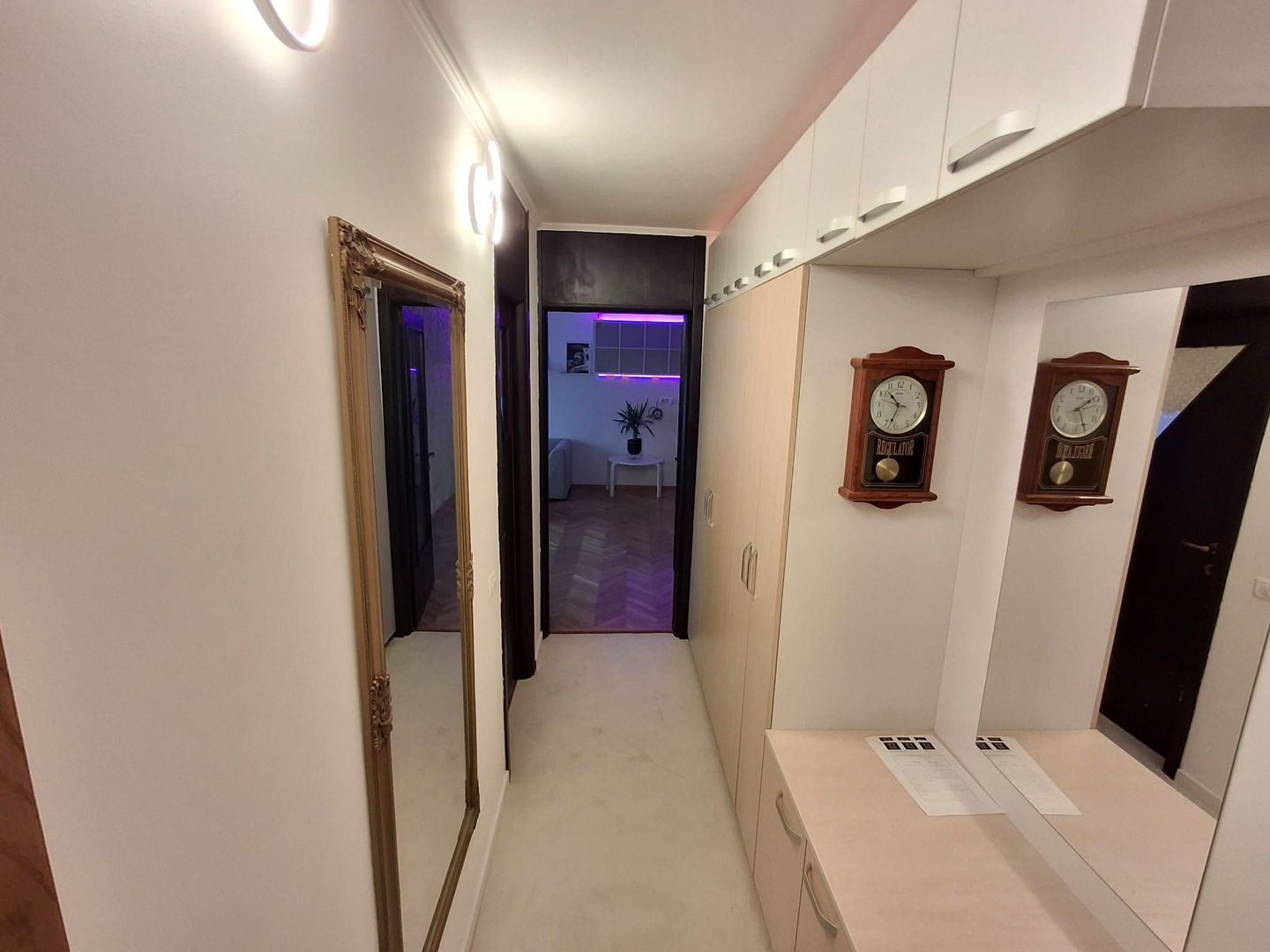 Apartament de inchiriat  2 camere Zona Decebal , Piata Muncii. - Poză 10