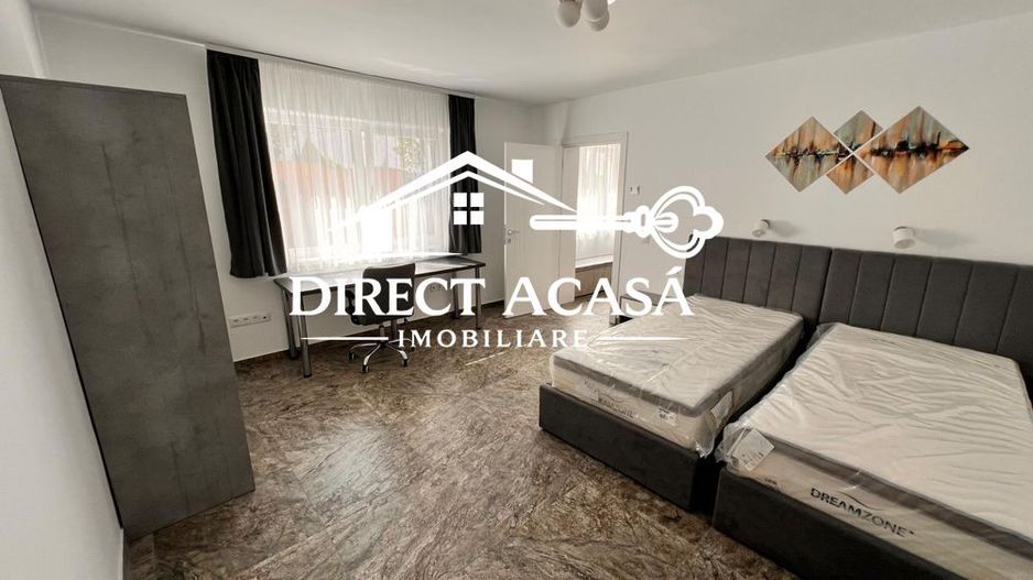 Apartament 2 camere ultracentral - renovat curte-de inchiriat - Poză 3