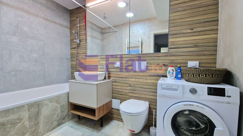 3 Camere Prima Inchiriere Zona Coresi - Poză 17