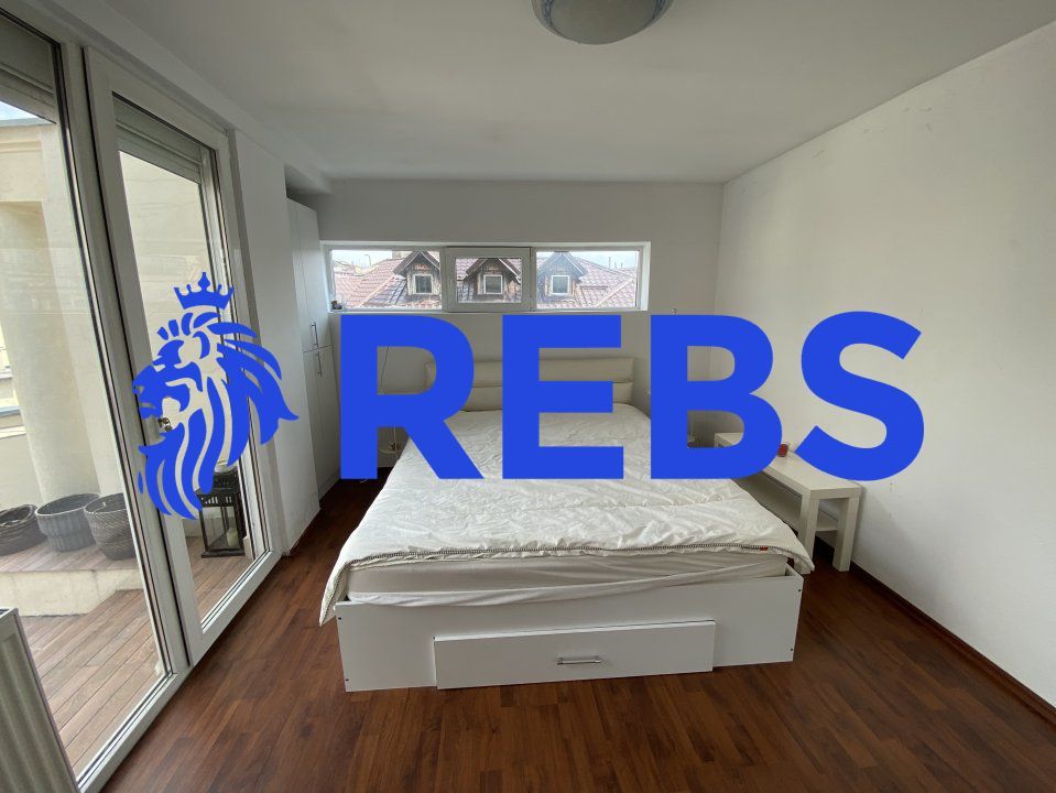 Apartament in vila Piata Victoriei | Caderea Bastiliei - Poză 21