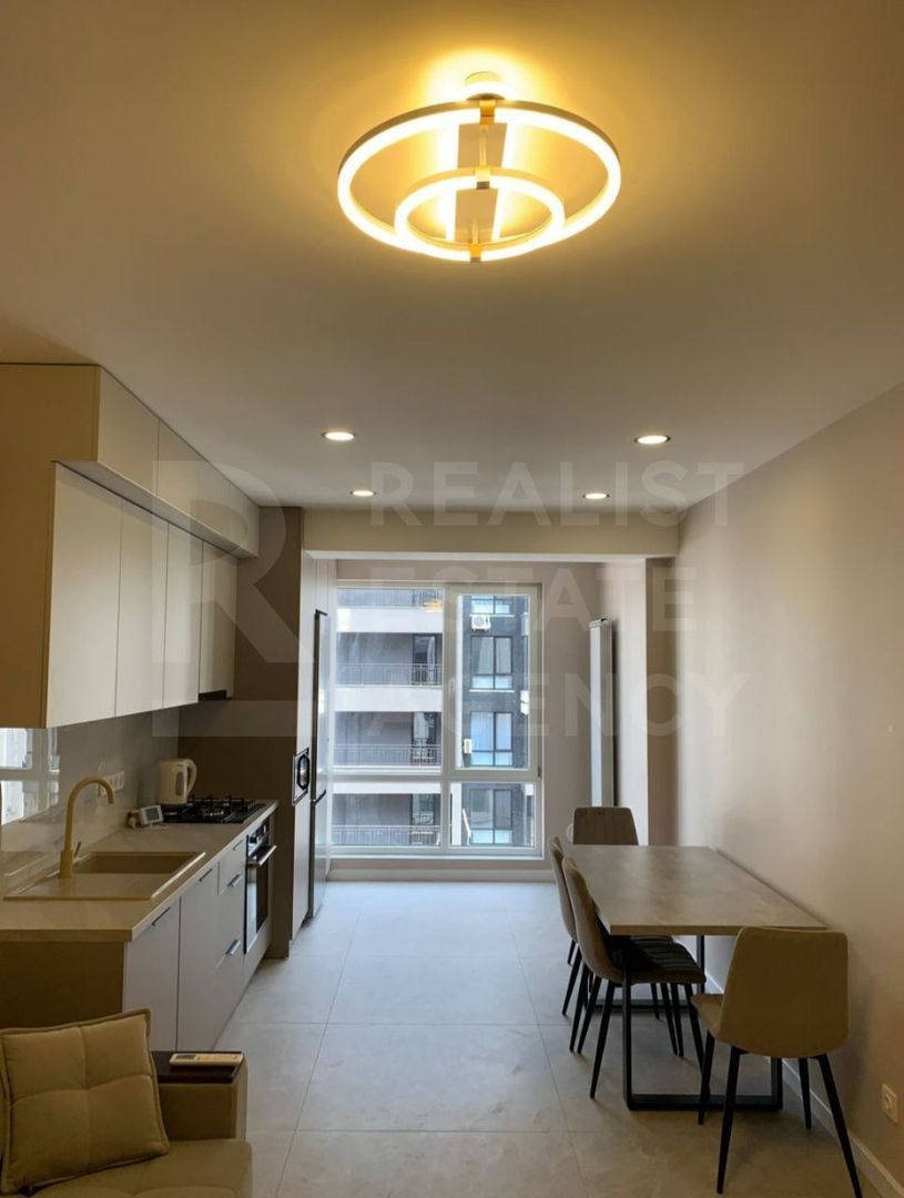 Chirie, apartament, 1 cameră, str. Calea Ieșilor, Buiucani - Poză 1