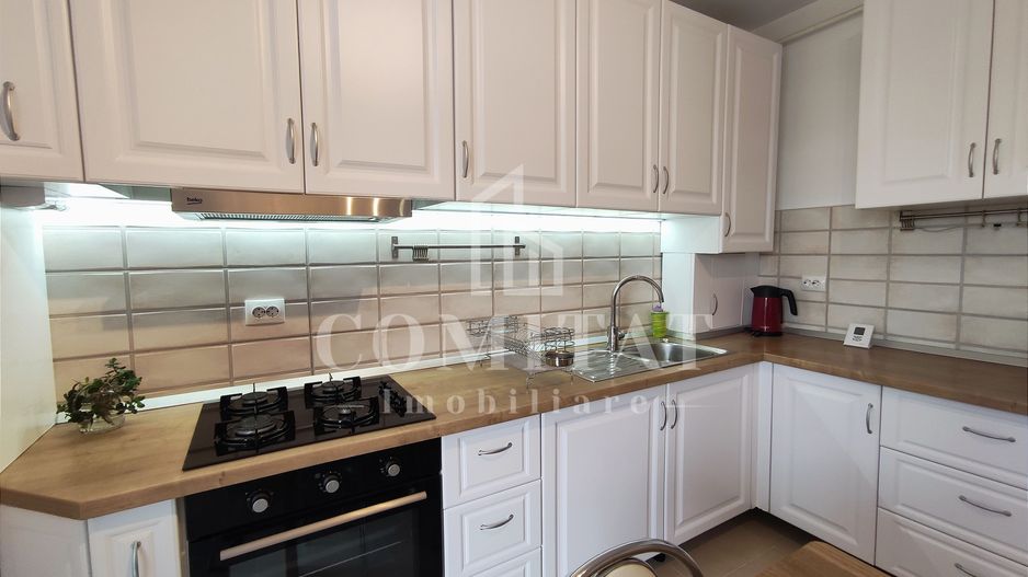 Apartament cu 3 camere | Grădină proprie | Cartierul Europa - Poză 3