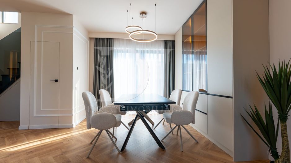 Duplex la cheie / Intrare Chinteni - Poză 8