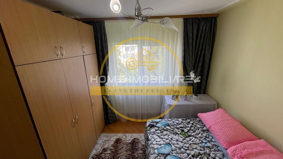 LIDL Nicolina Apartament 2 Camere Decomandat Bloc 1983 - Poză 2