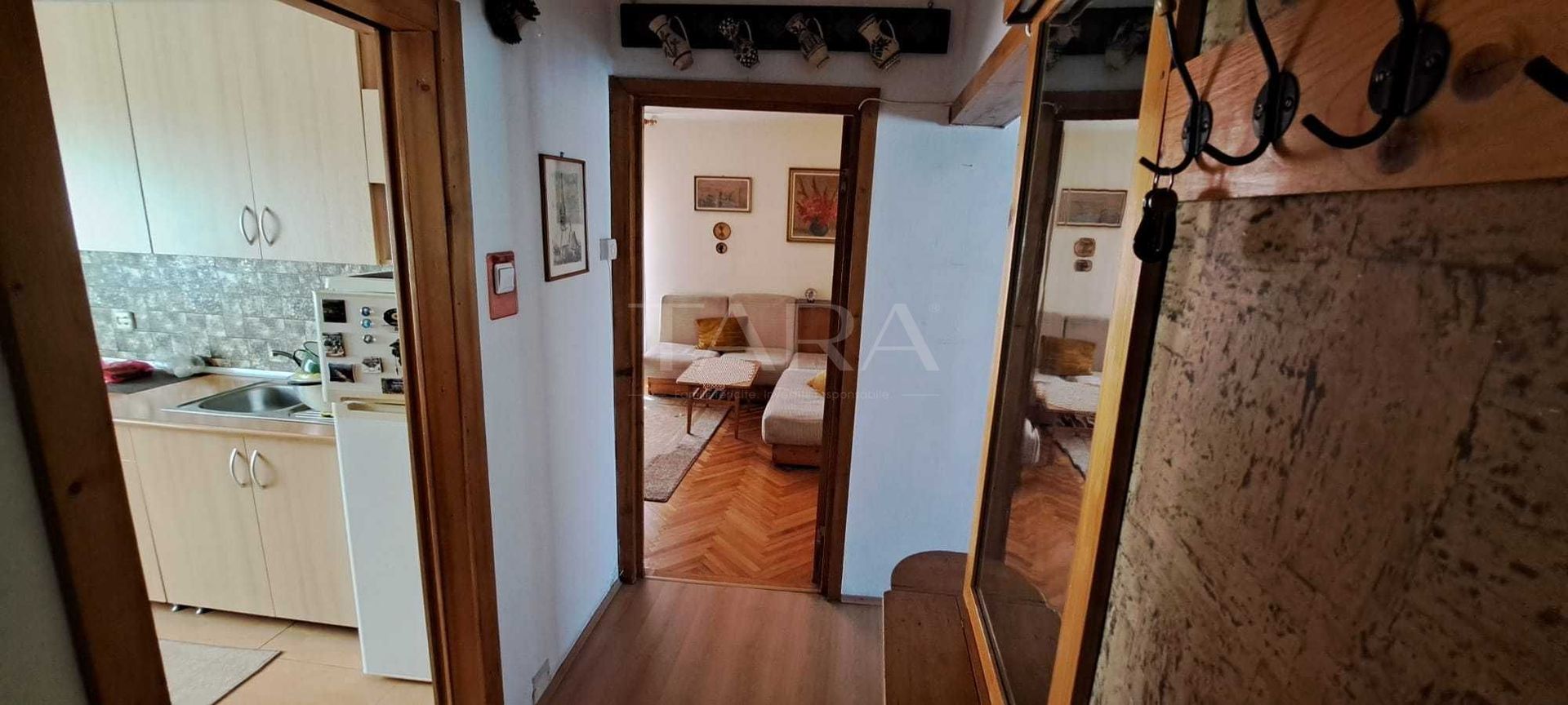 Apartament 3 cam, 2 bai, Iulius Mall, parcare, ocupabil imediat. - Poză 2