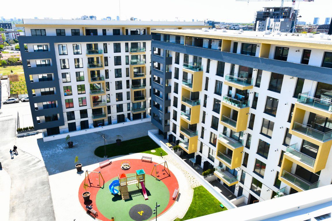 Aviatiei Apartments - Poză 1