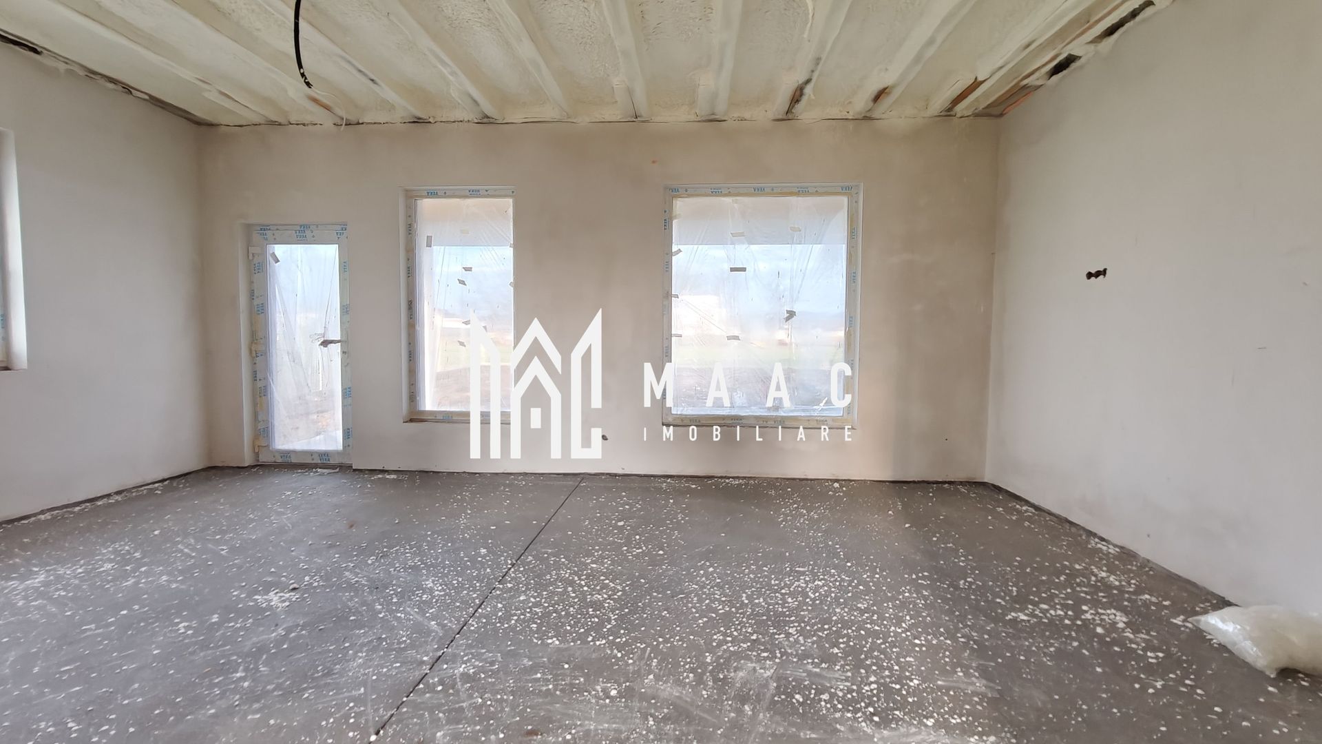 Casă 103 mpu I Curte proprie I Panouri Solare I Cristian - Poză 4