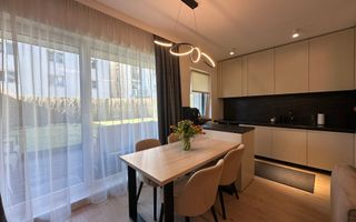 RECORD PARK! Apartament superfinisat cu gradina proprie! - Poză 1