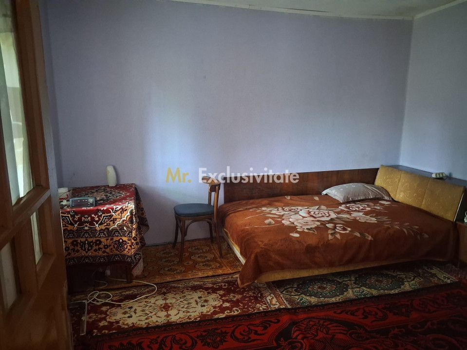 Casă tradițională cu teren generos – Borosteni, Peștișani, jud. Gorj - Poză 7
