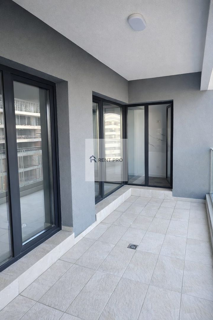 2 Camere Premium 76 mp Smart Lujerului Etaj 6/7 Terasă Mare+Boxa - Poză 8