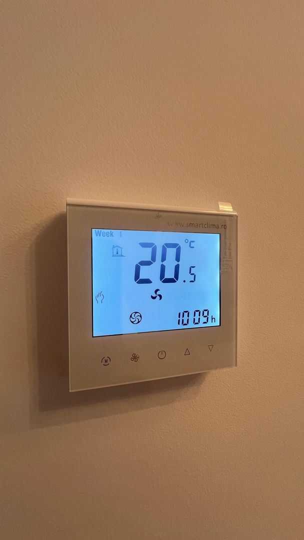 3 camere NOU | mobilat complet | parcare inclusa - Poză 13