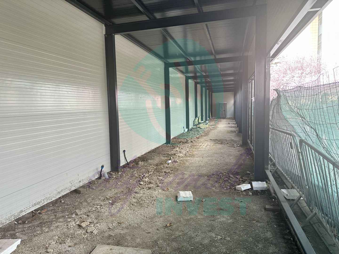 SPATIU comercial vis-a-vis de Tribunal - Poză 5