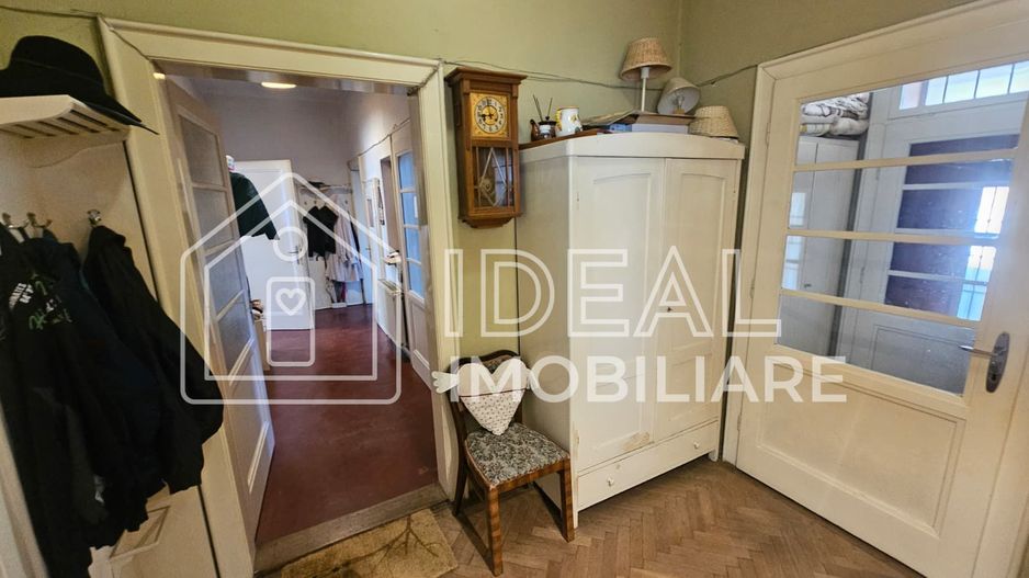 Casă boierească cu teren 900 mp – Calea Poplăcii, Sibiu - Poză 26