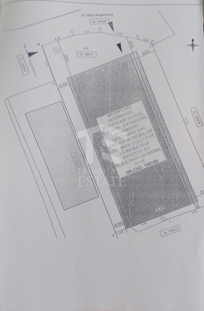 Teren intravilan 712 mp | Eforie Nord | Zonă centrală - Poză 10