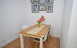 Apartament 4 Camere decomandate. Zona Rivus, inclus 2 Parcari. Clasa A - Poză 5