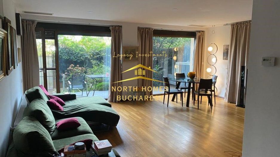 Apartament -3 Camere -Parcul Verdi, gradina privata-PARCARE - Poză 1