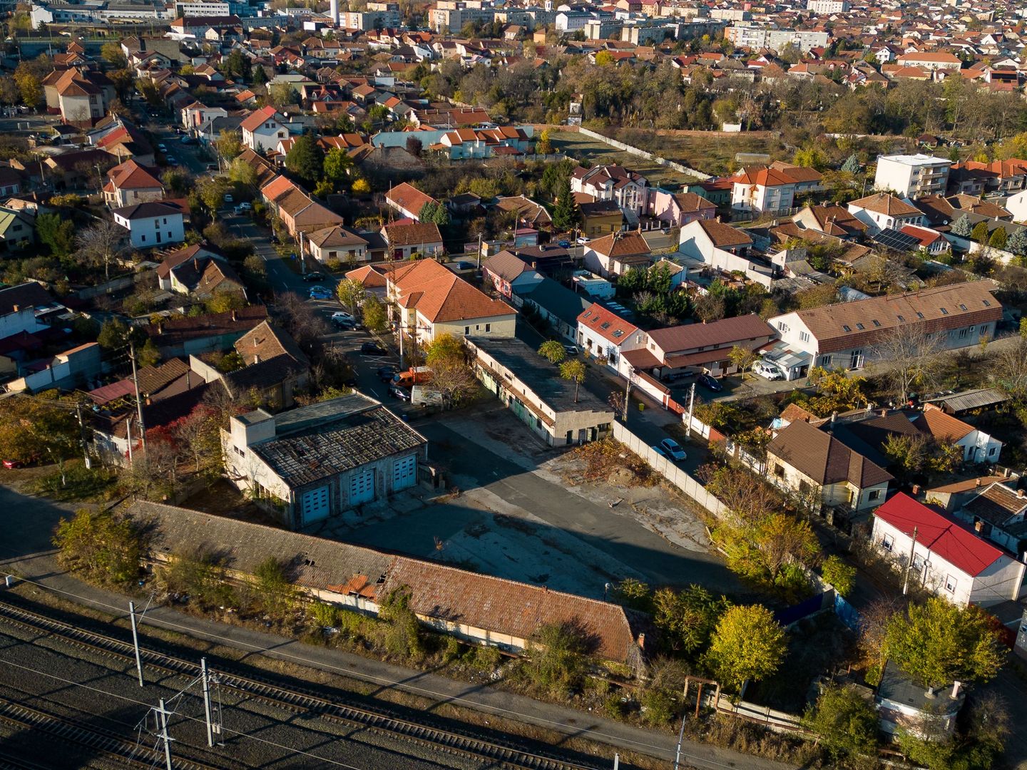 Imobil în suprafață de 3151mp pe Str.Ardealului - Poză 49