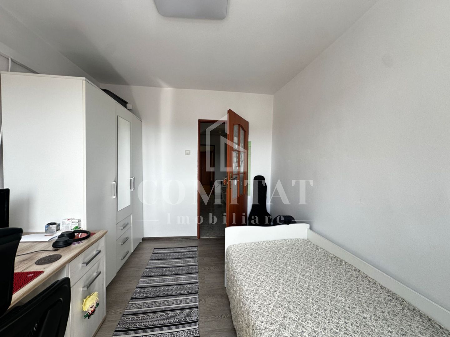 Apartament 4 camere decomandate | Cartier Mărăști - zona Aurel Vlaicu - Poză 10