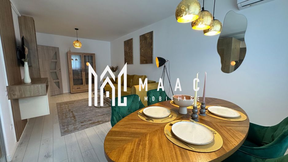 Apartament 2 camere | Mobilat LUX | Balcon | Ciresica - Poză 11