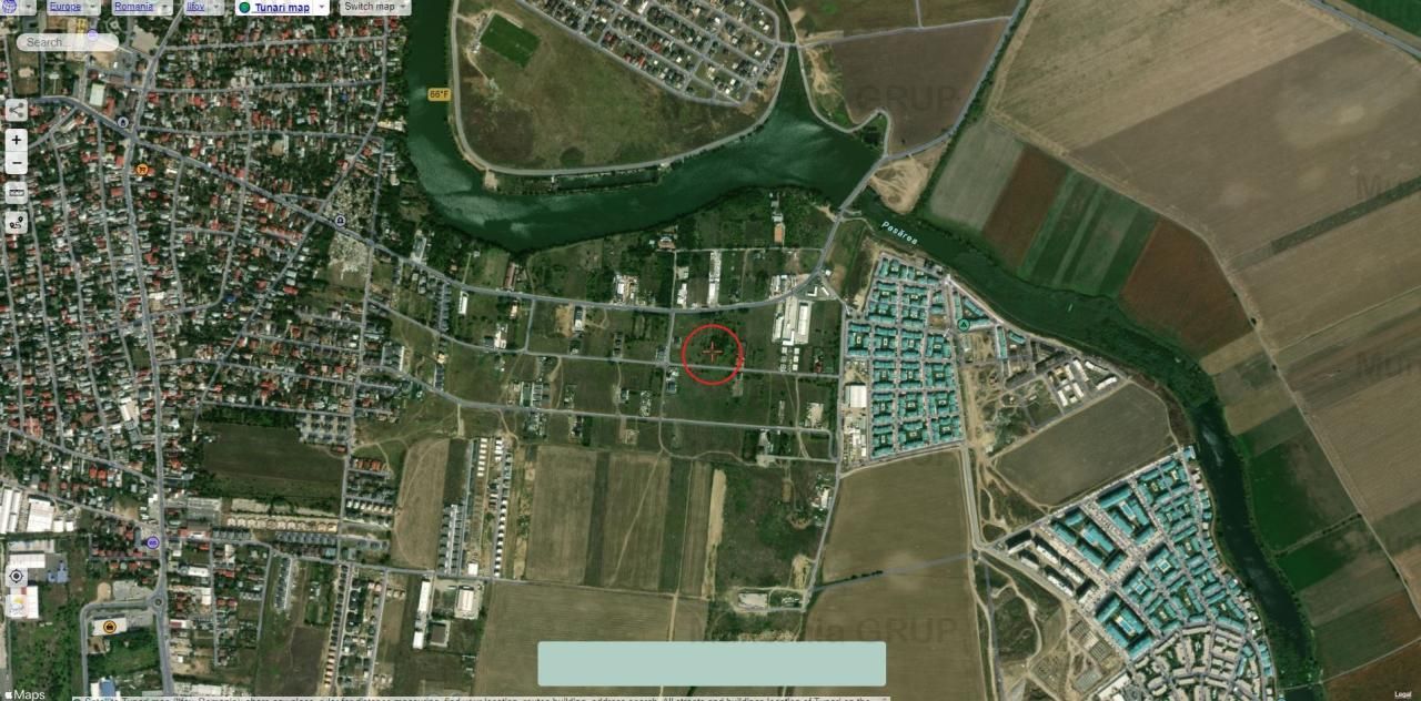 TUNARI (adiacent Str. Stefan cel Mare), 1.500 mp. teren construibil - Poză 3