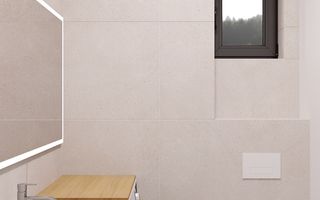 Apartament 4 camere nou, cu terasa  Pta-Unirii AP15B - Poză 12