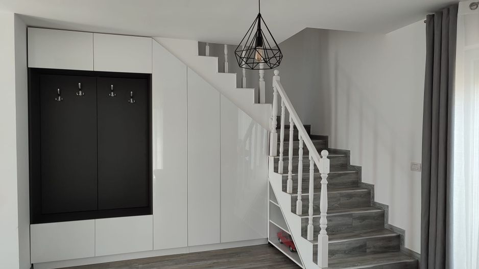 Sanandrei, Duplex pe Etaj, Drum asfaltat - Poză 6