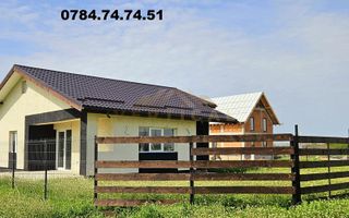 Casa in RATE - comuna Berceni - Poză 2