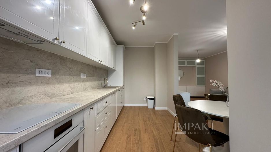 Apartament 2 camere | Prima Inchiriere | Terasa | Elite City - Poză 7