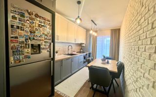 Apartament ultrafinisat cu 3 camere in zona Lidl - Poză 6