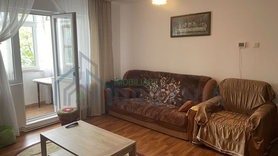 Apartament 3 camere, Zimbru, Aleea Drobeta (Ștefan Procopiu) – 70 mp utili, mobilat și utilat - Poză 1