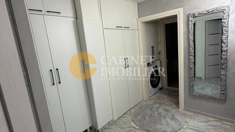 2 Camere Decomandat- Mobilat si Utilat-Renovat Modern- Zimbru - Poză 6