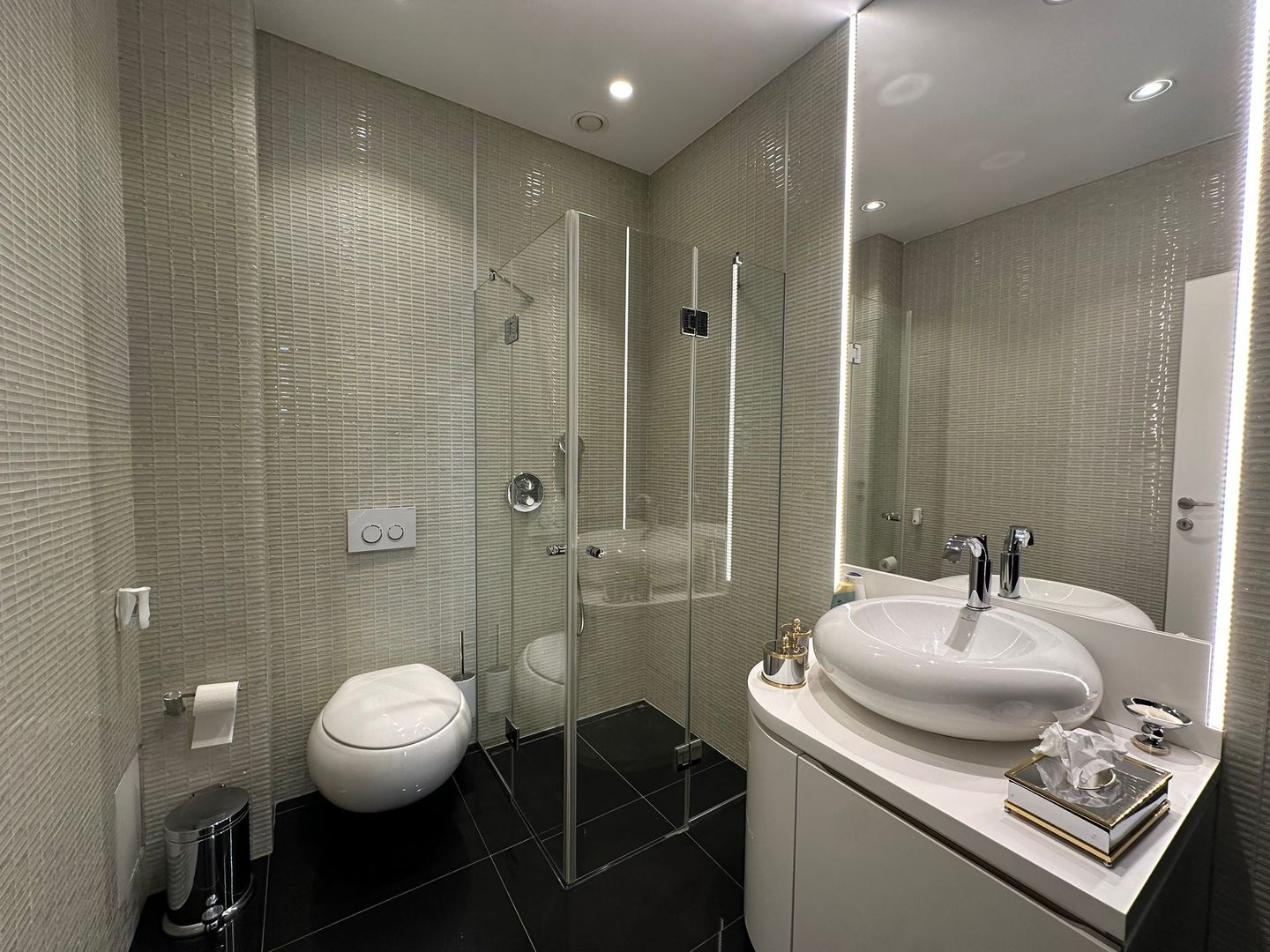 Penthouse Herastrau I Zona de Nord - Poză 19