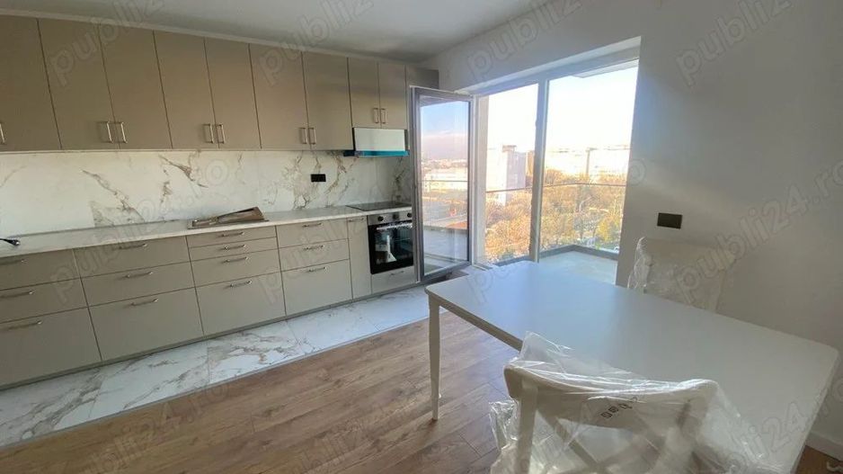 Nou-Nout! Prima Chirie in Ap 2 cam. in bloc finalizat in 2024 - Poză 2