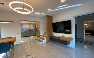 Inchiriere - vila | 4 camere&curte | mobilata&utilata | Iancu Nicolae-Pipera - Poză 5