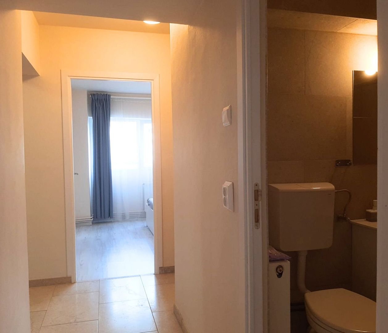 Vanzare 3 camere complet renovat zona pietonala Racadau - Poză 16