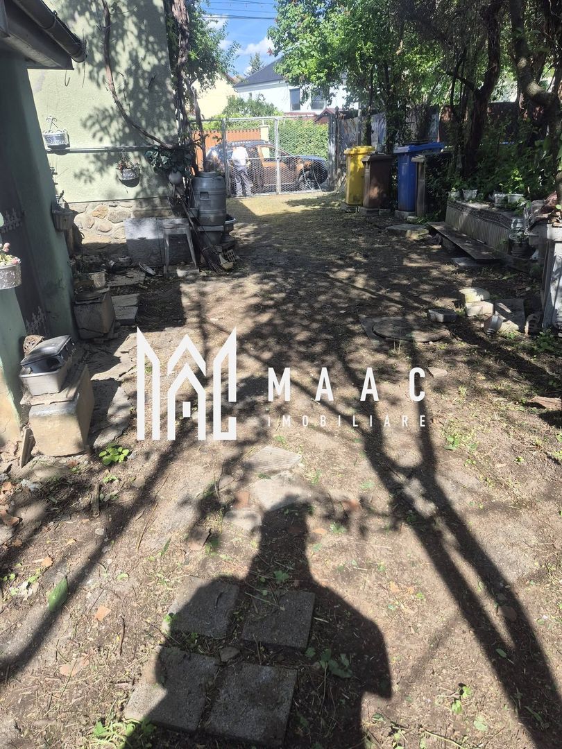 Casă 2 camere de vânzare | Sibiu, Sub Arini | teren 498 mp - Poză 4