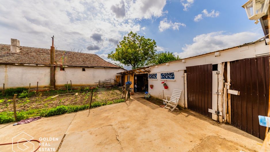 Casa in orasul Pecica cu teren de 1159 comision 0% - Poză 14