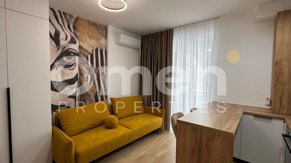 Garsonieră de închiriat - bloc nou | zona Vasile Alecsandri - Poză 7