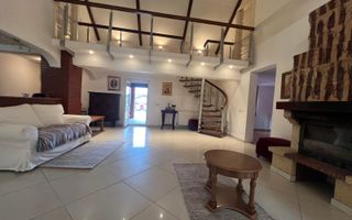 Casa cu teren 1000mp Ciolpani - Poză 11