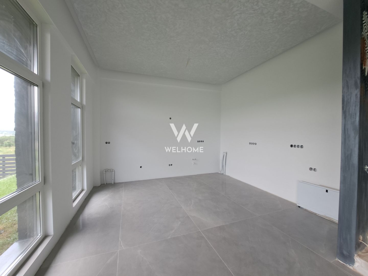 Vilă modernă premium cu piscină interioară, teren 1200 mp și panoramă - Poză 19