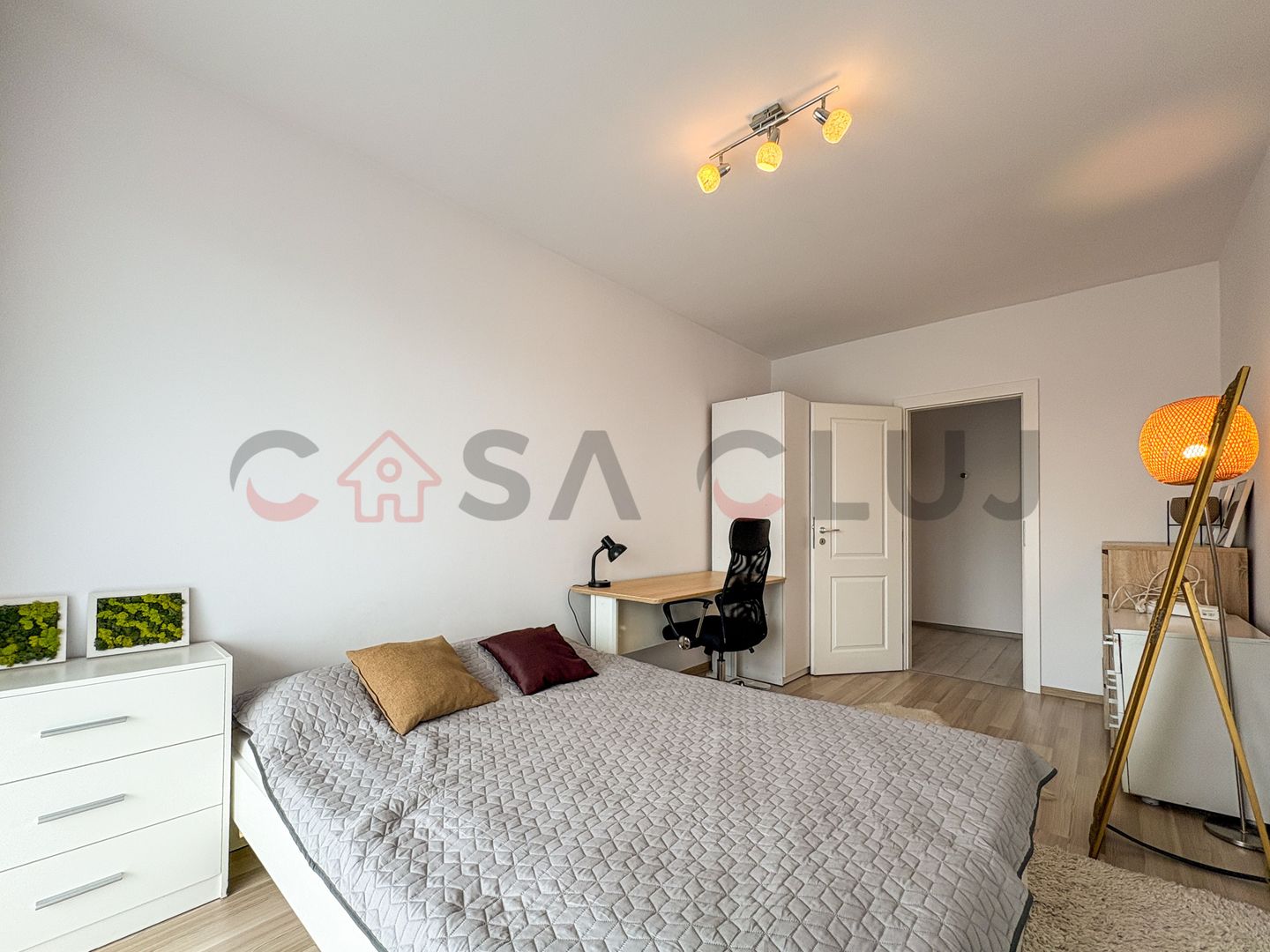 Apartament modern cu 3 camere in complexul Grand Park! - Poză 8