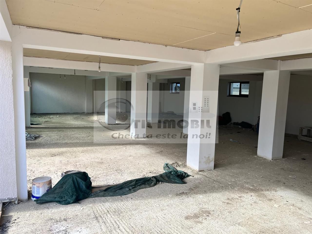 Spatiu comercial prin destinatie - 176mp - bucium - visan - Poză 4